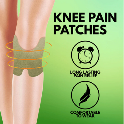 Painshield™ - Pain Relief Knee Patches